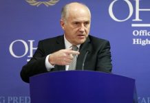 Inzko: Trebamo biti oprezni u vezi s mijenjanjem međunarodnog prisustva u BiH