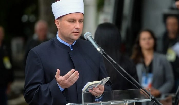 zagreb imam
