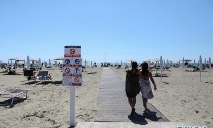 Italija_koronavirus_otvaranje_XInhua