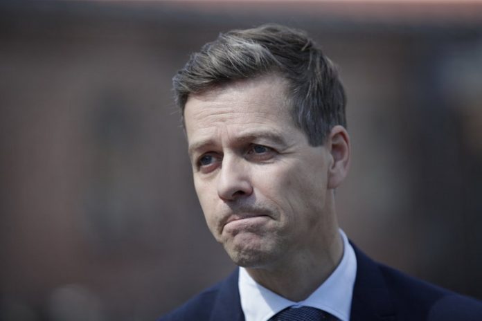 Knut Arild Hareide
