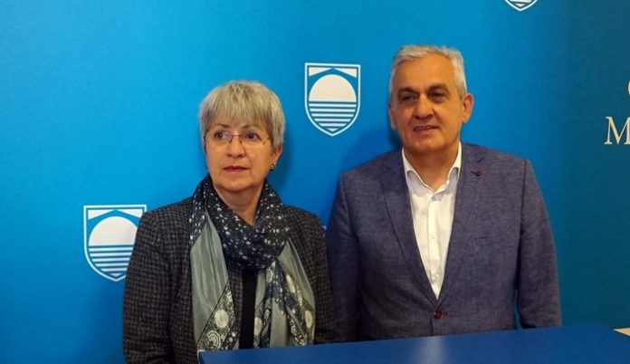 Veleposlanica Bugarske uručila vrijednu donaciju Domu zdravlja Mostar (VIDEO)