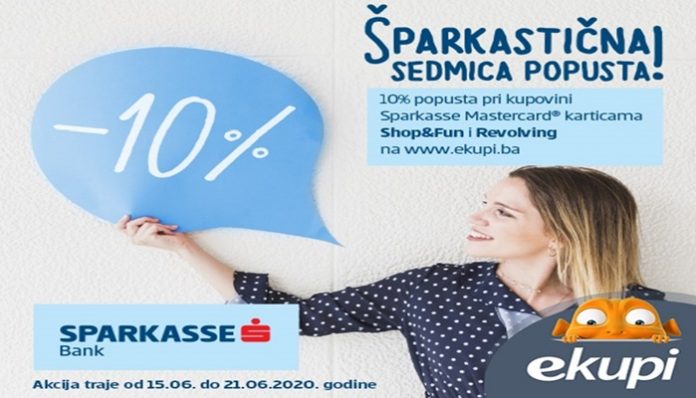 Sparkasticna sedmica