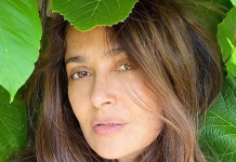Salma Hayek oduševila prirodnim izdanjem: Pokazala kako njeno lice izgleda bez šminke