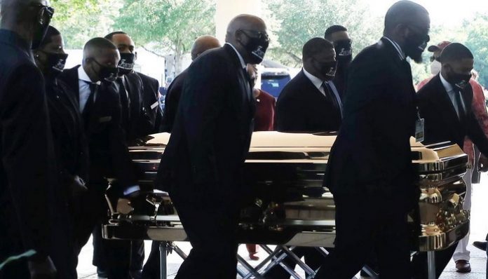 casket