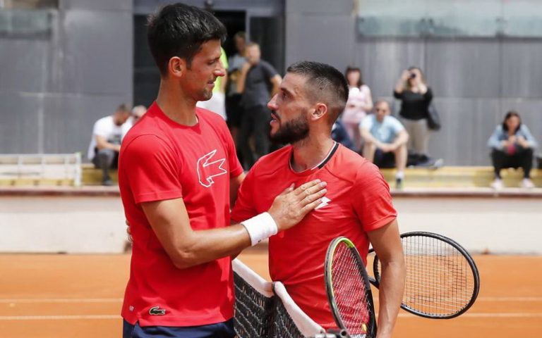 Otkazan Adria Tour u Sarajevu i Banjoj Luci, ništa od meča Džumhura i Đokovića