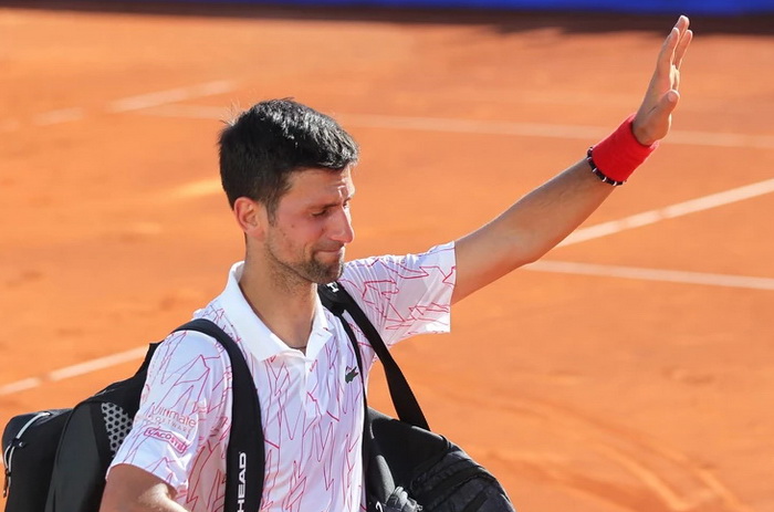Novak i Jelena Đoković pozitivni na Covid-19!