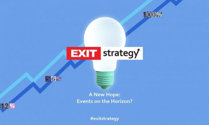 exit