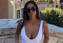 Katarina Grujić pokazala lice bez trunke šminke