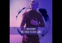 Massimo ima novi hit, poslušajte “Mali krug velikih ljudi”