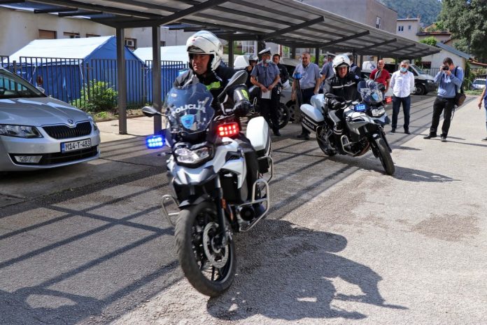 mup hnk motori