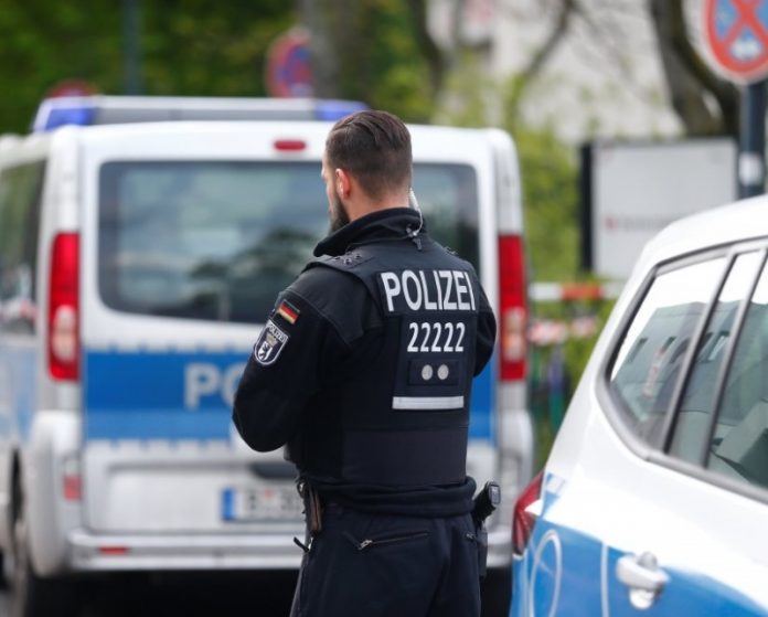 policija-njemacka