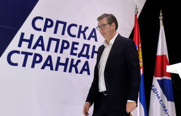 vucic sns