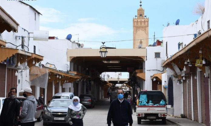 Afrika_koronavirus_Maroko_Rabat_Xinhua