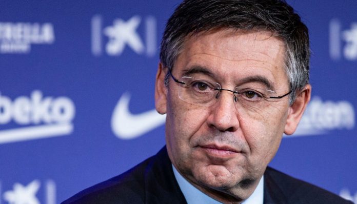 Josep Maria Bartomeu