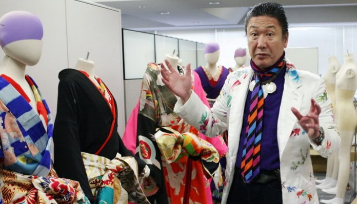 Kansai Yamamoto