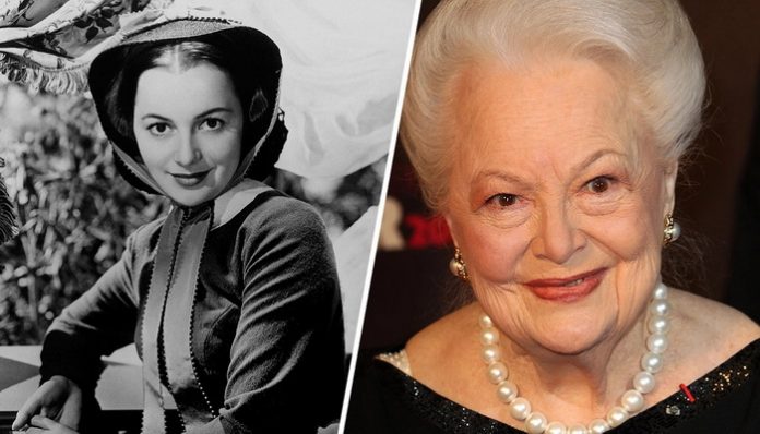 Olivia de Havilland