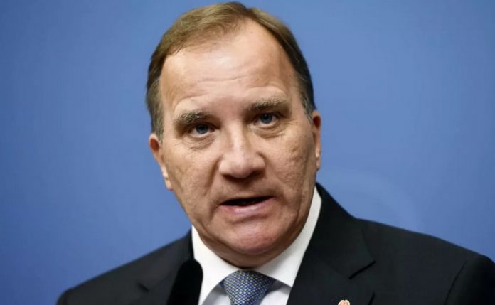 Stefan Lofven