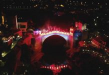 ‘Centar za mir’ obilježava godišnjicu ponovne izgradnje Starog mosta