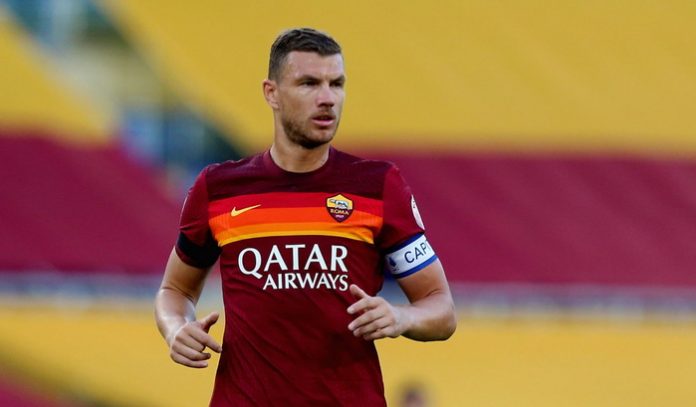 dzeko 2020 august