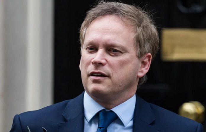 grant shapps