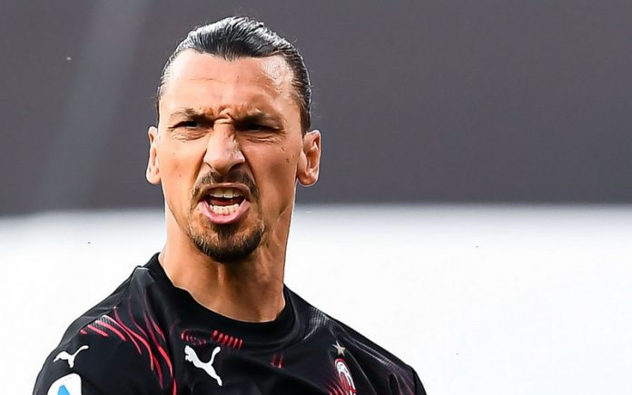 ibrahimovic milan