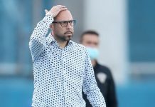 Dinamo ponovo otpustio trenera: Jovićević izdržao samo sedam utakmica