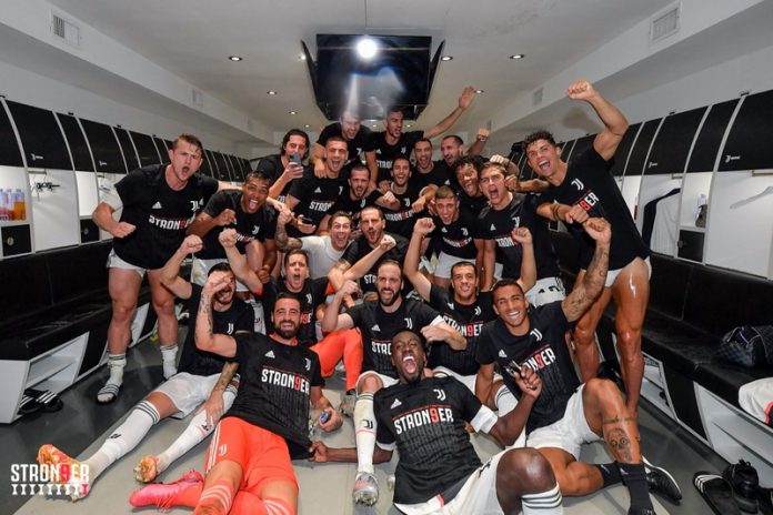 juve titula