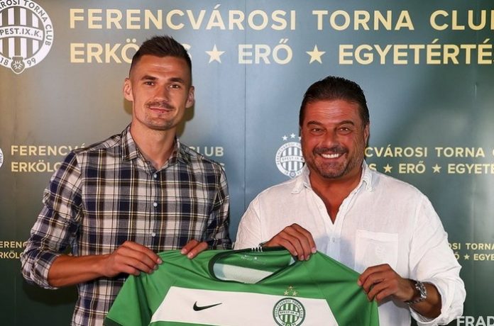 kovacevic ferencvaros