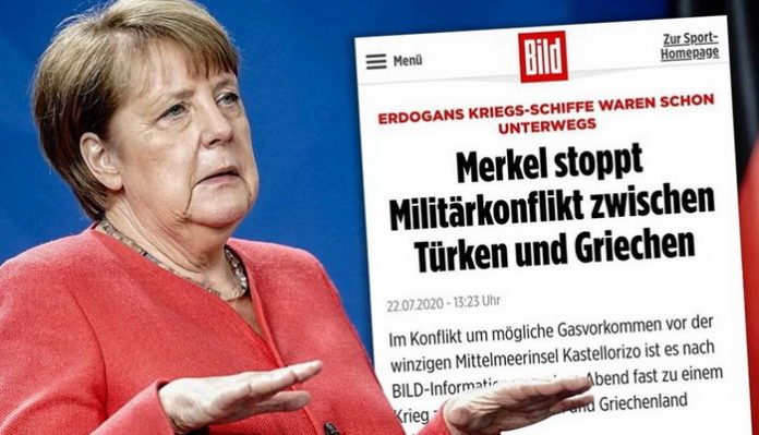 merkel bild