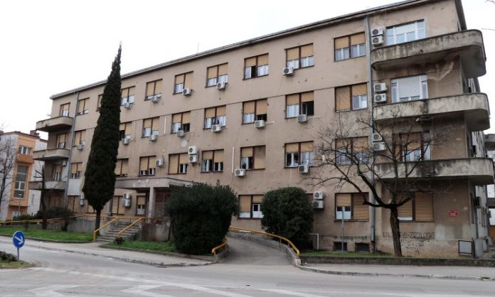 mostar bolnica covid