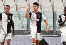 Ronaldo s dva pogotka iz penala spasio Juventus teškog poraza od Atalante