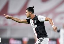 Izmjerena brzina udarca Ronalda kojim je ‘probušio’ mrežu Perina