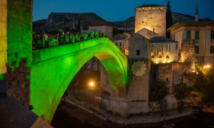 stari most cvijet