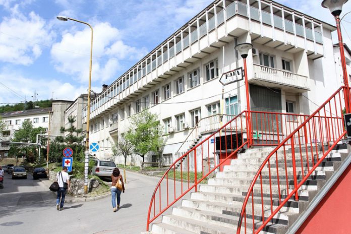 zvornik bolnica