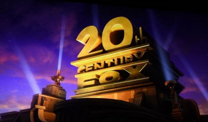 20 century fox