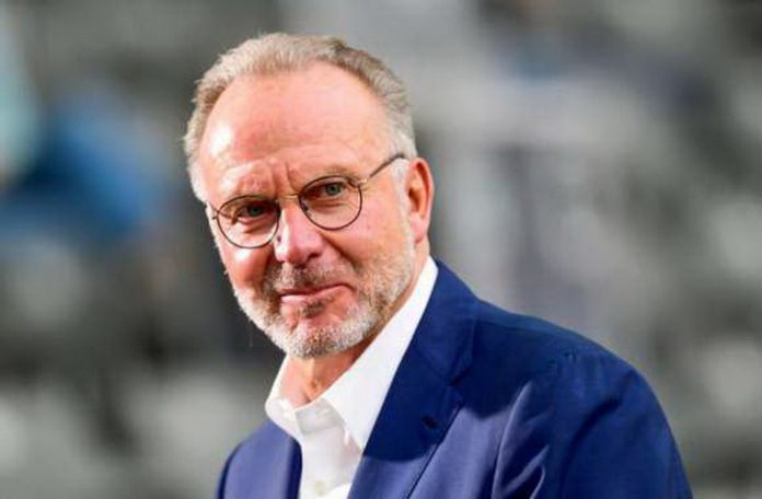 Rummenigge