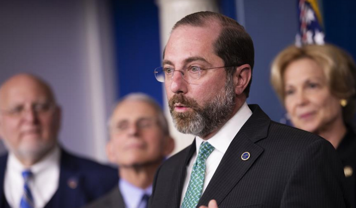 alex azar
