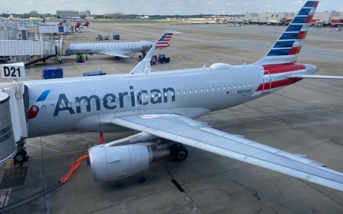 american airlines
