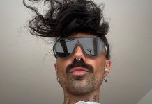 Božo Vrećo predstavio novi styling bez brade