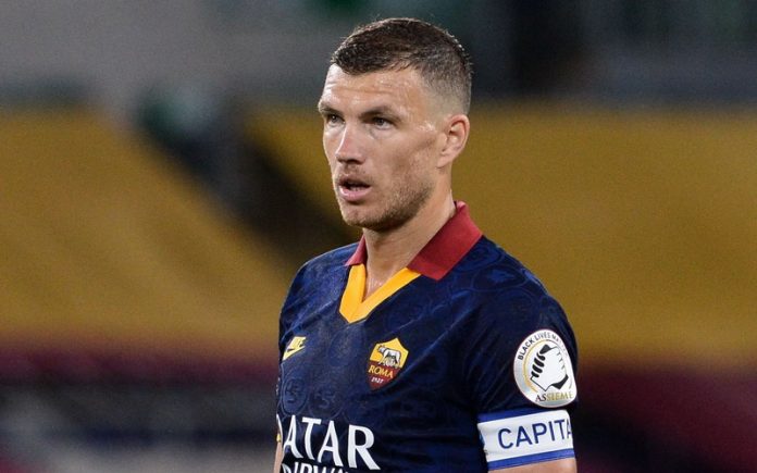 dzeko roma