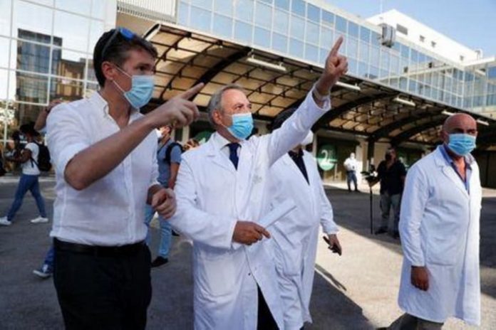 italija doktor