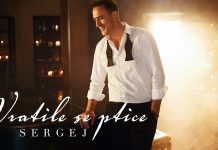 Sergej Ćetković: Radim na novim pjesmama i jedva čekam da ih podijelim s vama