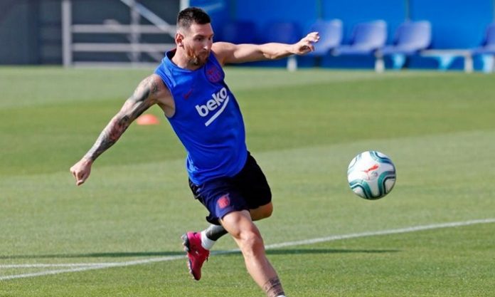 messi
