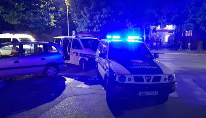 policija