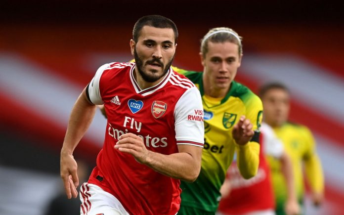 sead kolasinac