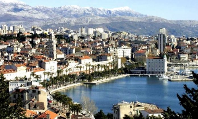 split