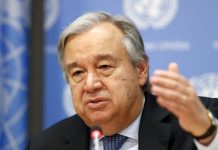 Guterres: Nikada ne smijemo prihvatiti glad kao ratno oružje