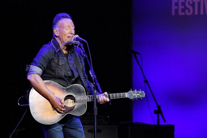 Bruce Springsteen