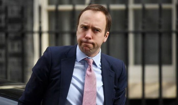 Matt Hancock