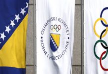 OK BiH: Riješiti pitanje nacionalnih penzija za vrhunske sportiste u FBiH